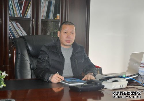 耐特汽车电子有限公司的董事长赵裕明